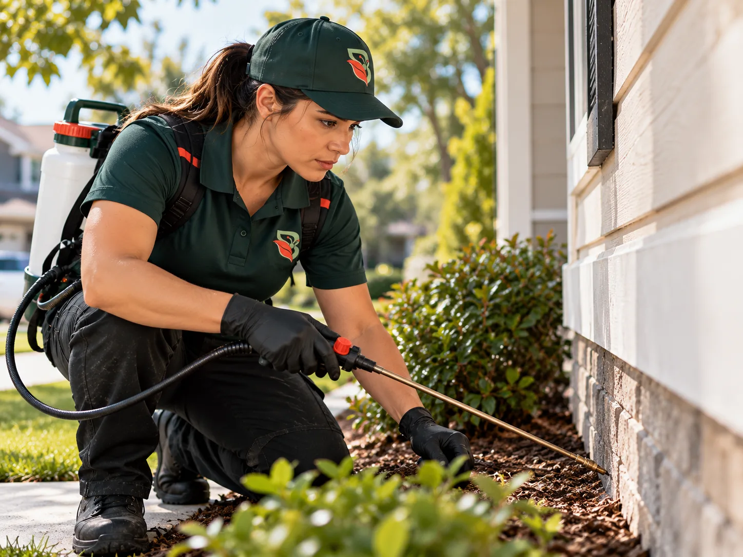 Pest Control company in De Soto, GA