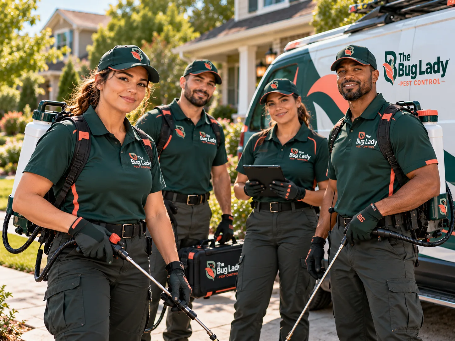 Pest Control in De Soto, GA near me