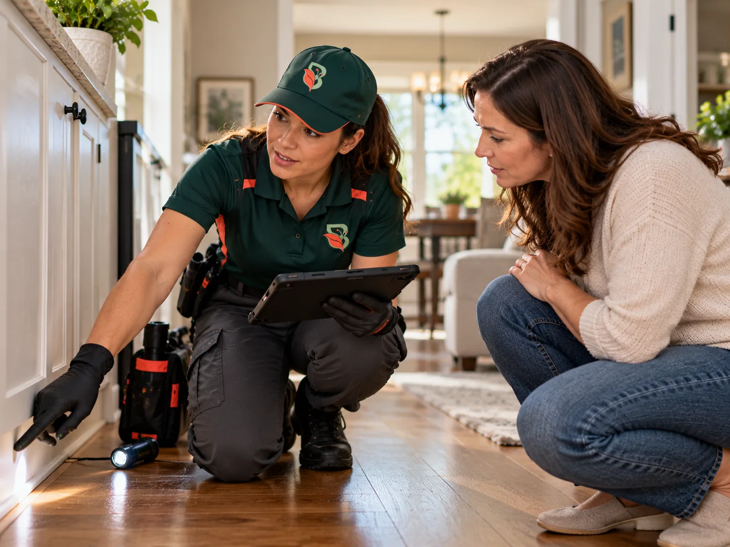 Pest Control De Soto, GA FAQs